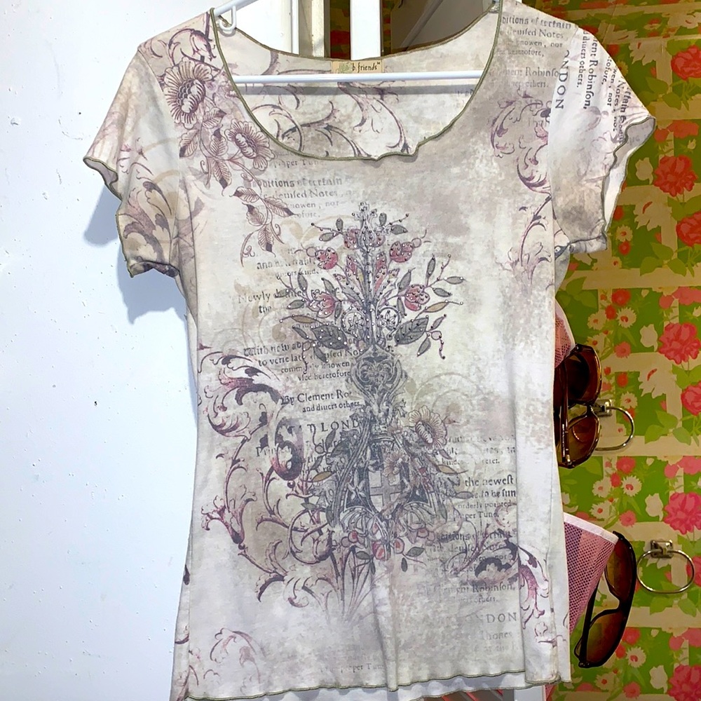 Cute top